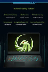 MSI Alpha 17 Gaming Laptop 17.3 Inch QHD 2.5K 240Hz IPS Screen Notebook AMD Ryzen R9-7940HX 16GB 1TB RTX4070 Gaming Computer PC - Lootquake