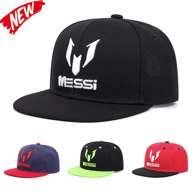 Fashion Embroidery Messis Quality Children Baseball Cap Kids Summer Hats Boys Girls Adjustable Snapback Cap Hip Hop Cowboy Hat - Lootquake