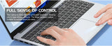 ACEMAGIC 15.6" Ultra Slim Laptop 16GB RAM 512GB SSD Intel N97 Notebook Gamer 1920*1080 Display Office Study Computer Windows 11 - Lootquake