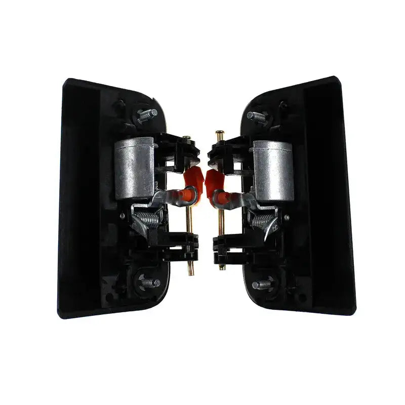 1PCS Rear Left or Right  Door Exterior Handle Black for Jeep Compass 2007-2016 5115826AF 5115826AE 5115826AD - Lootquake