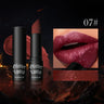 Diamond Pearlescent Lipstick Waterproof Long Lasting Non-stick Cup Matte Velvet Shiny Lipsticks Red Sexy Lips Makeup Cosmetics