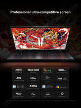 Lenovo LEGION R9000P 2024 AMD R9 7945HX Geforce RTX4060 8GB 16/32GB RAM 1TB SSD 16" 2.5K 240Hz Screen - Lootquake