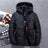 -20 Degree Winter Down Coat Men White Duck Down Parkas Jacket Mens Thick Warm Snow Parka Jacket Overcoat Windbreaker Warm Parkas - Lootquake