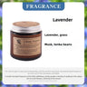 Scented Candles Smokeless Soy Candle Essential Oil Aromatic Candle Luxury Decoration Candle Wedding Gifts Party Home Decoration