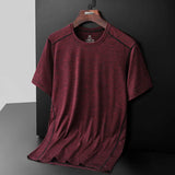 Good Quality T-Shirts Men Plus Size 8XL Summer Male Tshirt Female Camping Tee Shirt Breathable Traveling Basic Sports Tops Tees - Lootquake