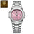 POEDAGAR Luxury Square Watch For Woman Luminous Waterproof Date Ladies Watch Elegant Women's Quartz Watches Simple Female Clock - Lootquake