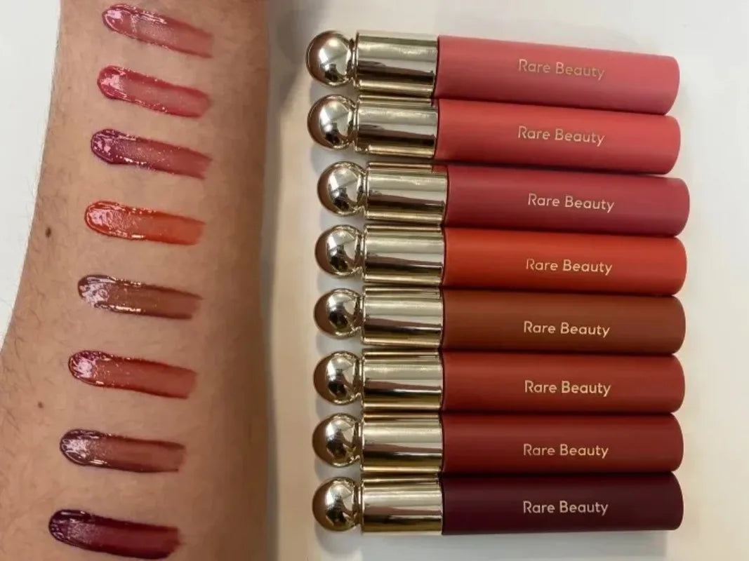 Lip Gloss Plump Essence Gel Oil Nourishing Lipstick Moisturizing Care Products Blusher For Women Rare Beauty Lip Glaze Rouge