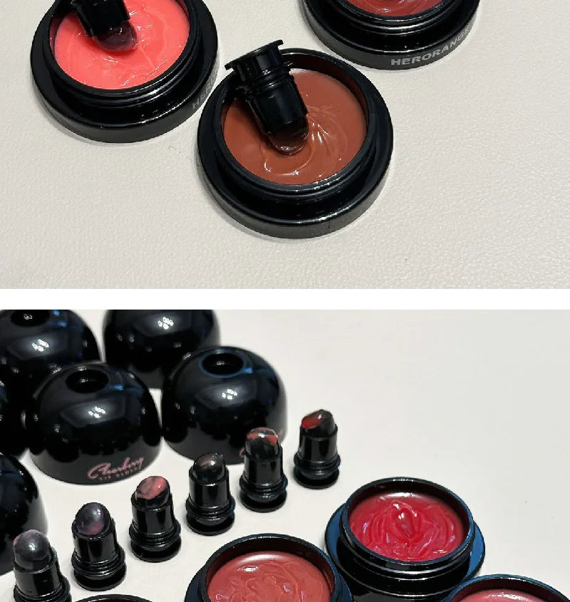 Lip Essence Mouth Red Lip Glaze Mirror Gloss Nude Lip Gloss Moisturizing Lipstick For Women Waterproof And Long-lasting Lipstick