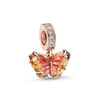 Nuevo dije de rana perezosa de plata 925 con forma de animal, pato, cerdo, oso, compatible con pulsera original, decoración, colgante para mujer, regalo de joyería