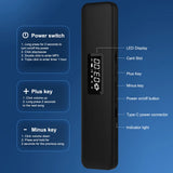 Enceinte d'oreiller sans fil Bluetooth, contrôle manuel du volume, minuterie, conduction osseuse, basses stéréo, pour le bureau