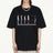 Eminem Slim Shady Graphic T-Shirt Detroit Rapper Hip Hop Punk Oversized T Shirts Men's Women's Fashion Vintage Oversized Tees - Lootquake