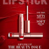O.TWO.O 12 colores Lápiz labial mate aterciopelado de alta calidad Maquillaje de labios de larga duración Resistente al agua Fácil de usar Brillo labial líquido mate