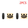 Rodillos para ratón Logitech G403, G603, G703, 403, 703, para juegos, rueda de desplazamiento de plástico, polea, almohadilla, piezas de repuesto para ratón