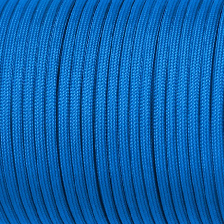 7 Cores 550 Paracord Cord 3 8 16 M Dia.4mm For Outdoor Camping Survival Lanyard Parachute Rope Hiking Tent Accessories - Lootquake