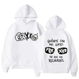 Ferxxoo Feid New 2024 Hoodie Retro Women/men Harajuku Funny Classic Hoodies Unisex Tops Graphic Pullover Sweatshirt Vintage - Lootquake