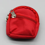 Sac à dos en toile pour poupée Labubu, accessoire de simulation pour animaux de compagnie, pour poupées de 15/17 cm