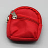 Sac à dos en toile pour poupée Labubu, accessoire de simulation pour animaux de compagnie, pour poupées de 15/17 cm