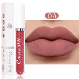 Lipstick Waterproof Long lasting Make-up for women Cosmetics Korean makeup Matte lipstick