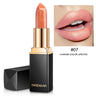 Mermaid Moisturizing Lipstick 9 Colors Waterproof Long Lasting Pigment Nude Pink Shimmer Lipstick Luxury Women Makeup Cosmetics