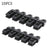 10pcs outdoor tent awning windproof fixing clips Outdoor wind rope buckle is added with pull point hanging buckle plastic clips - Lootquake