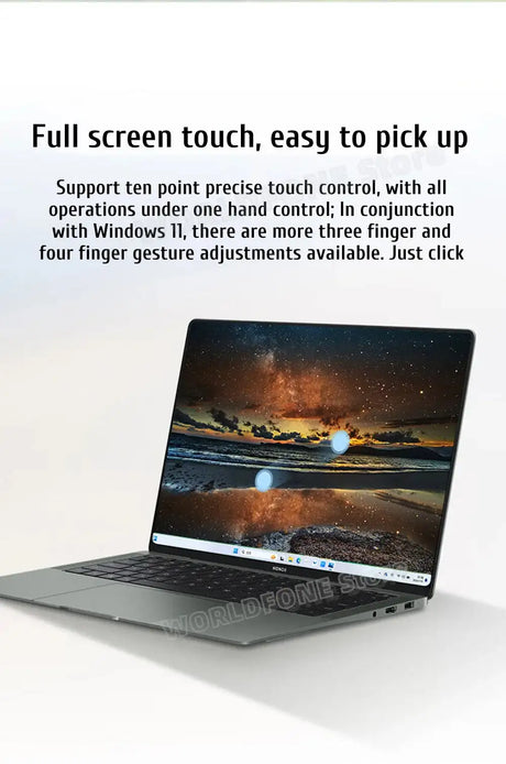 Honor Laptop MagicBook Art 14 Ultra5 125H/Ultra7 155H 16GB/32GB 1TB SSD 3.1K Screen Notebook - Lootquake