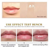Lip Plumper Oil Instantly Volumising Increase Lip Elasticity Long-lasting Moisturizing Lush Lip Plumper Gloss Sexy Beauty Makeup