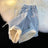 Thicken Velvet Lined Casual Wide Leg Jean  Warm Fashion High Waist Cowboy New Vaqueros  Winter Basic Snow Wear Women Denim Pants - Lootquake