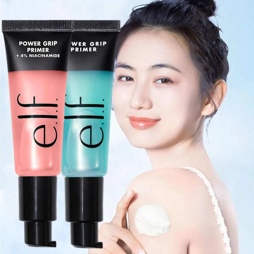 Highly Moisturizing Makeup Base Gel Make Up Foundation Hydrating Isolation Primer for Dry Skin Refreshing Primer