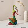 Creative Abstract Home Decor Character Sculpture Living Room Modern Art Dolls Desktop Decorations Accessories Gifts