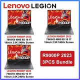 Lenovo LEGION R9000P 2023 R9 32G 1/2T 16" 2.5K 240Hz - Lootquake