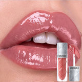 Glitter Lip Gloss Plumping Lips Glaze Mirror Flash Glossy Lipstick For Women Sexy Long Lasting Waterproof Diamond Lips Makeup