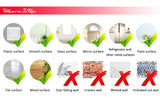 1 pieza de texto significativo: "Eres increíble, recuerda eso", pegatina de vinilo impermeable, papel tapiz, decoración del hogar para habitaciones de niños, decoración del hogar