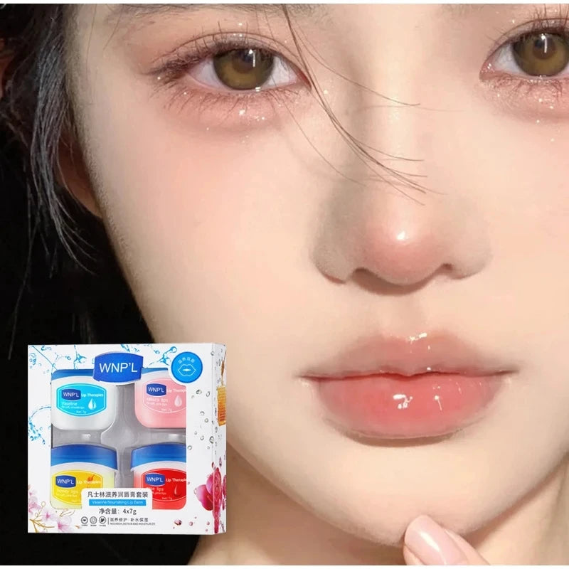 Lip Balm Moisturizing Hydrating Lip Moisturizer Nourish Lipstick Base Dryness Lip Care Makeup Beauty Cosmetics