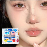 Lip Balm Moisturizing Hydrating Lip Moisturizer Nourish Lipstick Base Dryness Lip Care Makeup Beauty Cosmetics