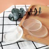 Esponja de silicona suave para polvos, para base de maquillaje, crema BB, sin polvos, herramientas de maquillaje.