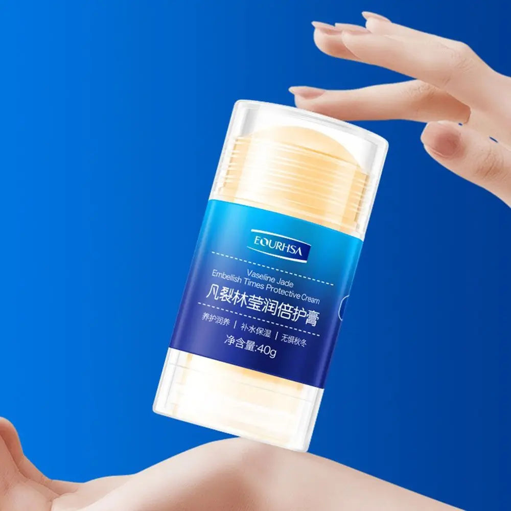 Remobing Dead Skin And Callus Cracked Feet Cream Stick Preventing Cracking Moisturizing Feet Hand Care Cream 40G Hydrating