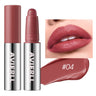 Smooth Matte Lipstick - Long-Lasting, Moisturizing, and Easy to Apply Lip Glaze with Rotating Pen Design - Perfect for Everyday