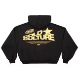 Men's and Women's Hip Hop Hoodies Letter Pattern Y2K Sportswear Street Punk Rock ADT Couple Sweaters Harajuku New Style Tops - Lootquake