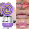 Lip balm, deeply moisturizing and soothing, fruit-flavored lip gloss lipstick, long-lasting nourishing and hydrating lip care li