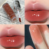 Glitter Lip Gloss Plumping Lips Glaze Mirror Flash Glossy Lipstick For Women Sexy Long Lasting Waterproof Diamond Lips Makeup