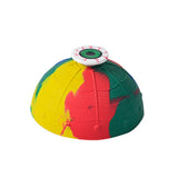 Hip Hop Pops Rubber Anti Stress Bouncing Ball Bounce Novel Fidget Toys Spinner Bowl Spinning Top Jumping Popper Ball for Kid Toy - Lootquake