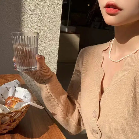 Sweater Long Dress For Woman Clothes Swing Casual Autumn Winter Knitted Korean Slim Long Sleeve Elegance Sweet Femal Clothing - Lootquake