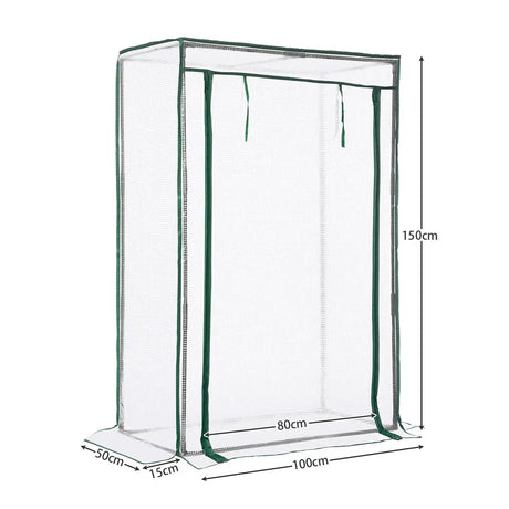 Tomato Greenhouse Foil Greenhouse Metal Frame Vegetable Plant Grow Tent Warm Waterproof Flower Household For Gardening Tools - Lootquake