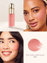Lip Gloss Plump Essence Gel Oil Nourishing Lipstick Moisturizing Care Products Blusher For Women Rare Beauty Lip Glaze Rouge