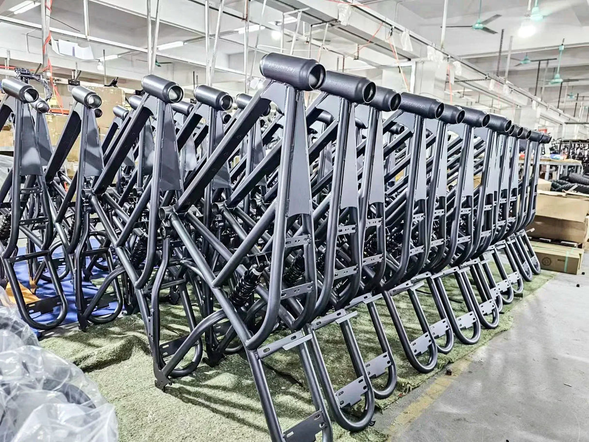 Bicicleta eléctrica C93 2000W 48V23Ah, todoterreno, batería dual, velocidad máxima 55 km, aleación de aluminio, E-BIKE para adultos