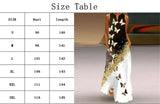 Rainbow Gradient Print Elegant Women's Dress 2024 Summer Sexy Sleeveless V-neck Evening Long Dress Women Casual Party Maxi Dress - Lootquake