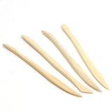 10Pieces Clay Sculpting Tools Set Wax Carving Pottery Sculpture Plastic Knife Plastic Shaper Polymer Modeling Clay Crafts Tools