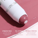 Stylo rouge à lèvres hydratant et brillant - Brillant à lèvres longue tenue, waterproof et rendu des couleurs, stylo rouge à lèvres rotatif