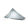 [HODR] 3F UL GEAR Lanshan 1 pro Tipi Tent Rodless Solo Ultralight 690g 20D Nylon Fabric Camping Season Tent Trekking Tents - Lootquake