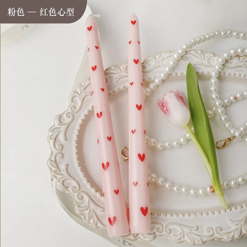 2 velas perfumadas de cera de soja con forma de flor, para aromaterapia, bodas, cumpleaños, fiestas y decoración del hogar.